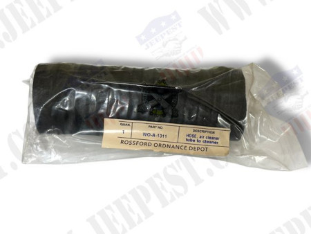 HOSE AIR FILTER TO AIR TUBE JEEP