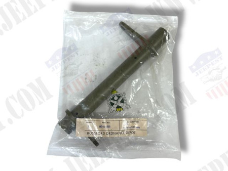 LEVER AND TUBE CLUTCH CONTROL ASS