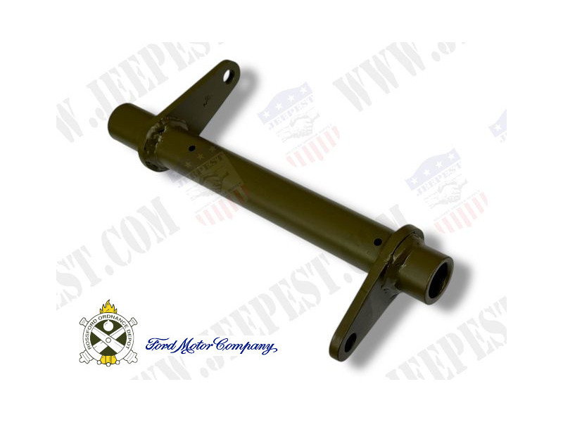 LEVER AND TUBE CLUTCH CONTROL ASS FORD