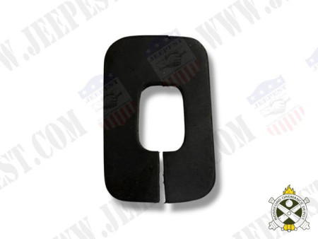 SEAL RUBBER CLUTCH/BRAKE ARM PLATE
