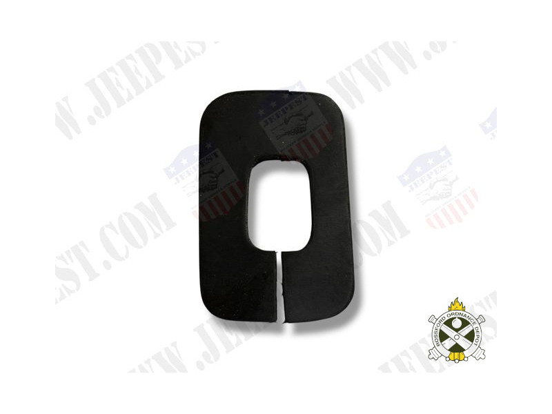 SEAL RUBBER CLUTCH/BRAKE ARM PLATE