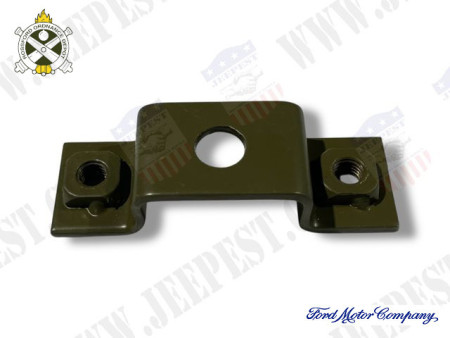 BRACKET FRAME CLUTCH PIVOT BALL FORD GPW
