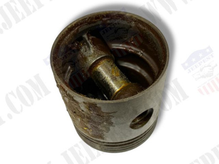PISTON MOTEUR STD DODGE T112 1941 NOS