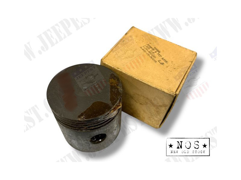PISTON MOTEUR 020 DODGE T118 G-505 NOS