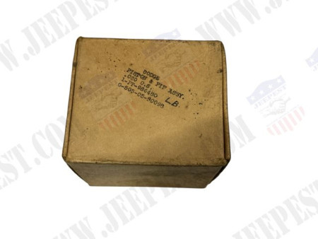 PISTON MOTEUR 020 DODGE T118 G-505 NOS