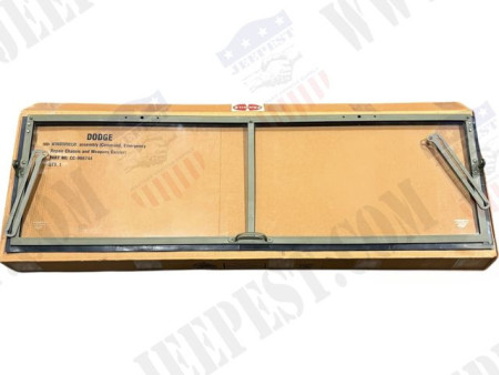 WINDSHIELD WITH GLASS REPLICA DODGE USA NET