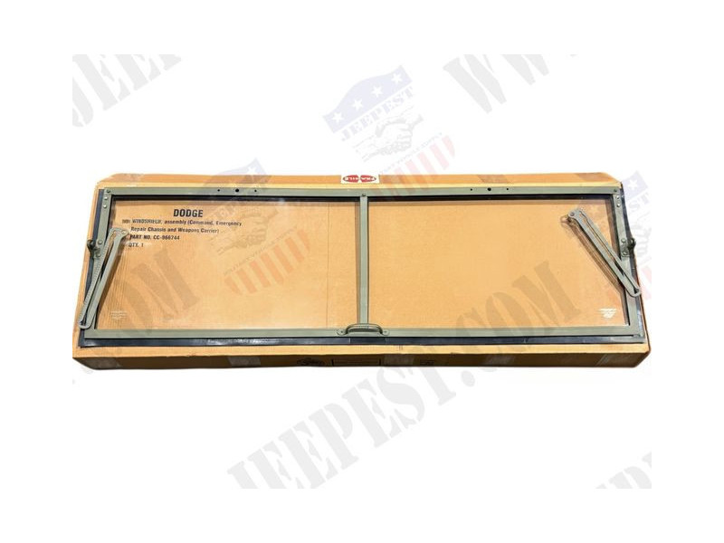 WINDSHIELD WITH GLASS REPLICA DODGE USA NET