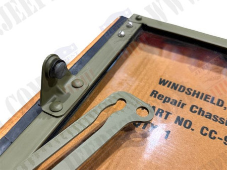 WINDSHIELD WITH GLASS REPLICA DODGE USA NET