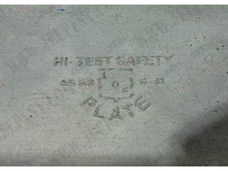 PARE BRISE AVEC GLACES REPRO USA DODGE NET