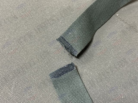 HOUSSE TROUSSE A OUTILS JEEP USA "J&M WORTHING"