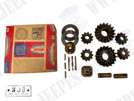 KIT PINIONS DIFFERENTIAL LATE TYPE DODGE