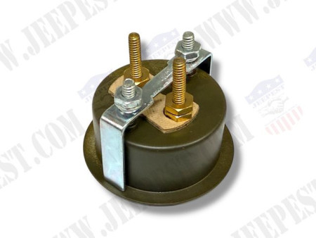 AMPEREMETRE 25/50 AMPERES EARLY FORD VEP