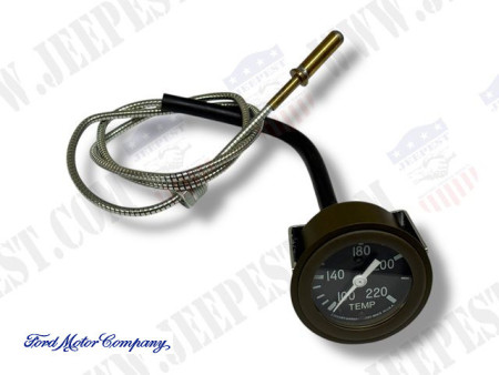 MANOMETRE TEMPERATURE EAU EARLY FORD VEP