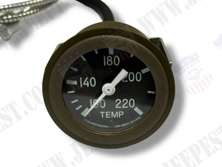 MANOMETRE TEMPERATURE EAU EARLY FORD VEP