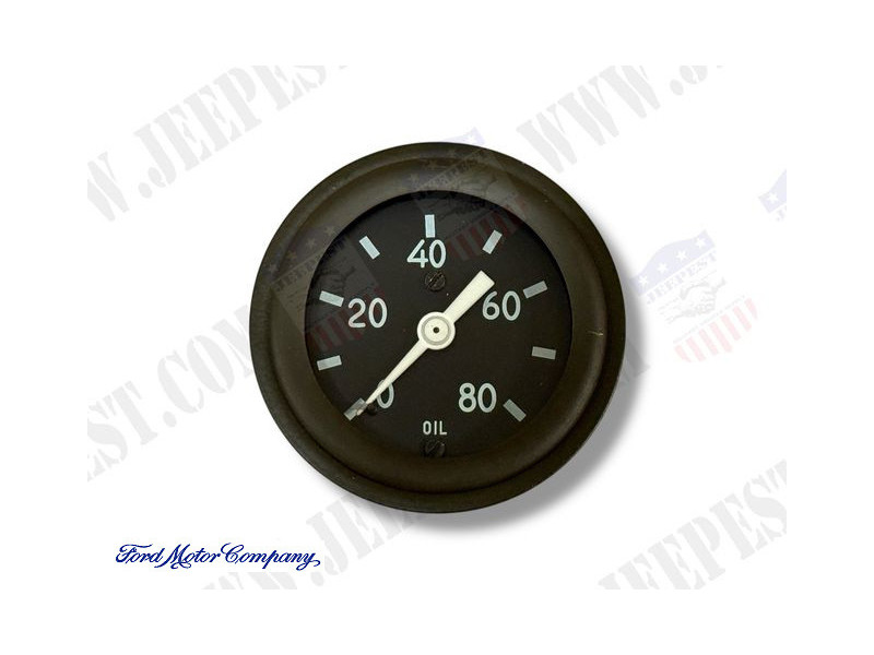 GAUGE OIL PRESSURE SW EARLY FORD VEP