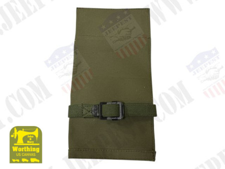 HOUSSE ANTENNE BG-108 "J&M WORTHING"