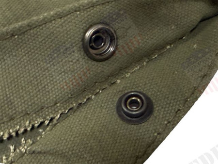 HOUSSE RETROVISEUR "J&M WORTHING" CANVAS USA