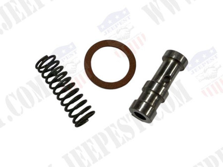 KIT CLAPET DECHARGE PRESSION HUILE NET