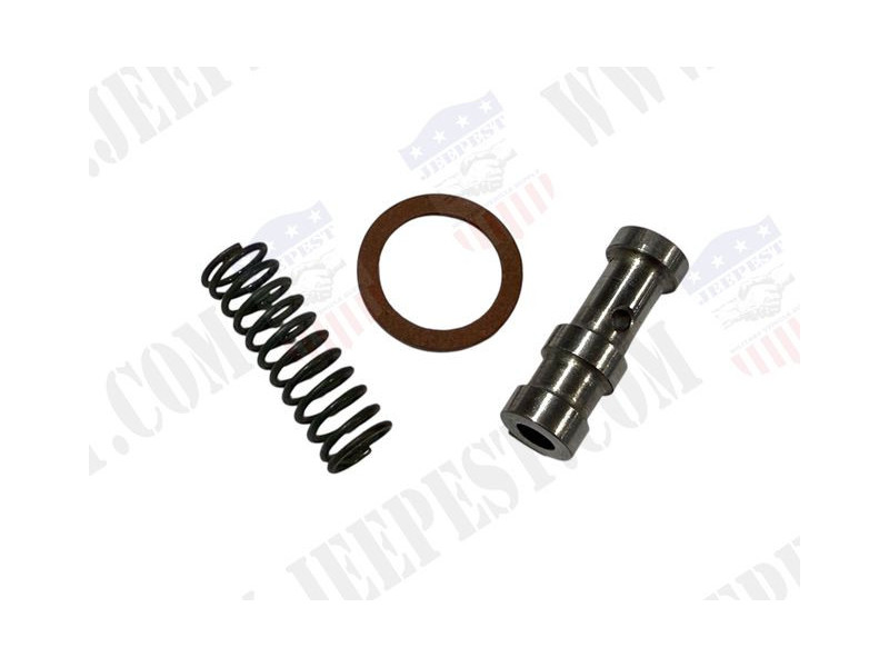 KIT CLAPET DECHARGE PRESSION HUILE NET