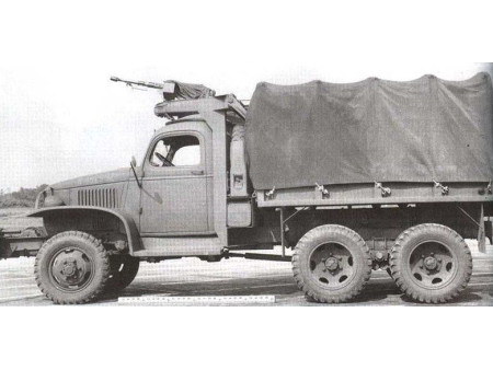 BACHE TROU HOMME CABINE FERMEE "J&M WORTHING"