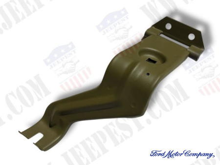 BRACKET HEADLIGHT FRONT LEFT FORD GPW