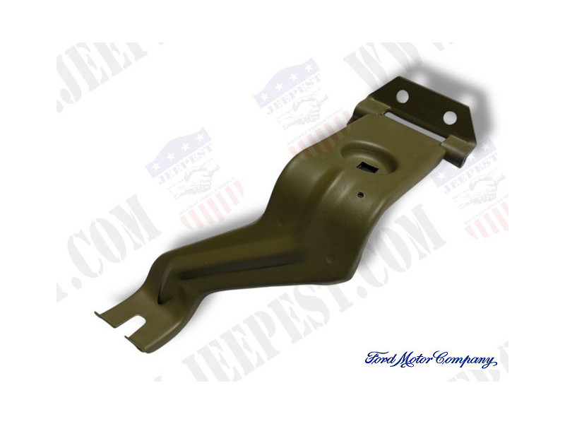 BRACKET HEADLIGHT FRONT LEFT FORD GPW