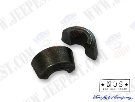 CLAVETTE SOUPAPE MOTEUR JEEP (JEU DE 2)