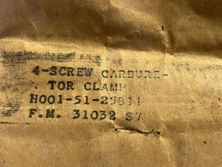 CLAVETTE SOUPAPE MOTEUR JEEP (JEU DE 2)