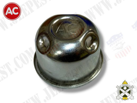 BOWL FUEL PUMP METAL "AC"