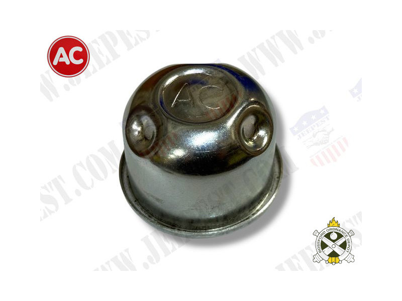 BOWL FUEL PUMP METAL "AC"