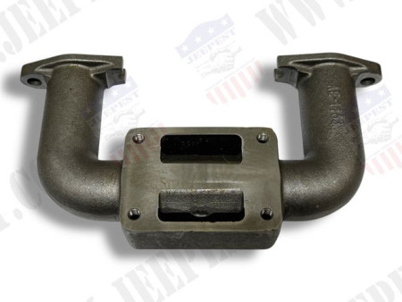 MANIFOLD INTAKE ASSY JEEP EARLY TYPE NET