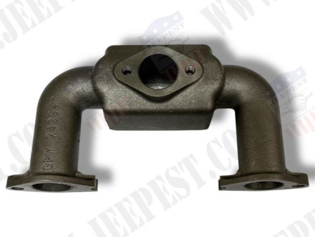 MANIFOLD INTAKE ASSY JEEP EARLY TYPE NET