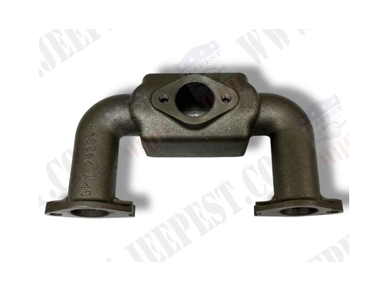 MANIFOLD INTAKE ASSY JEEP EARLY TYPE NET