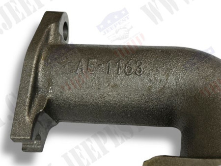 MANIFOLD INTAKE ASSY JEEP EARLY TYPE NET