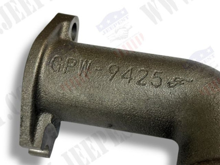 MANIFOLD INTAKE ASSY JEEP EARLY TYPE NET