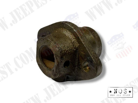 FLANGE CLUTCH RELEASE FORK DODGE