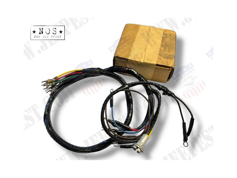 HARNESS WIRING CHASSIS UPPER DODGE NOS NET