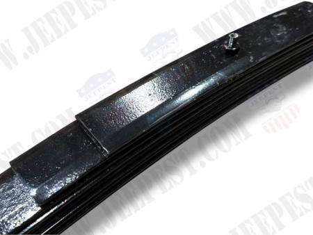 SPRING FRONT LEFT 8 LEAF TAPERED JEEP MB USA