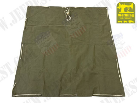 COVER AMMO TRAILER M-10 "J&M WORTHING" USA