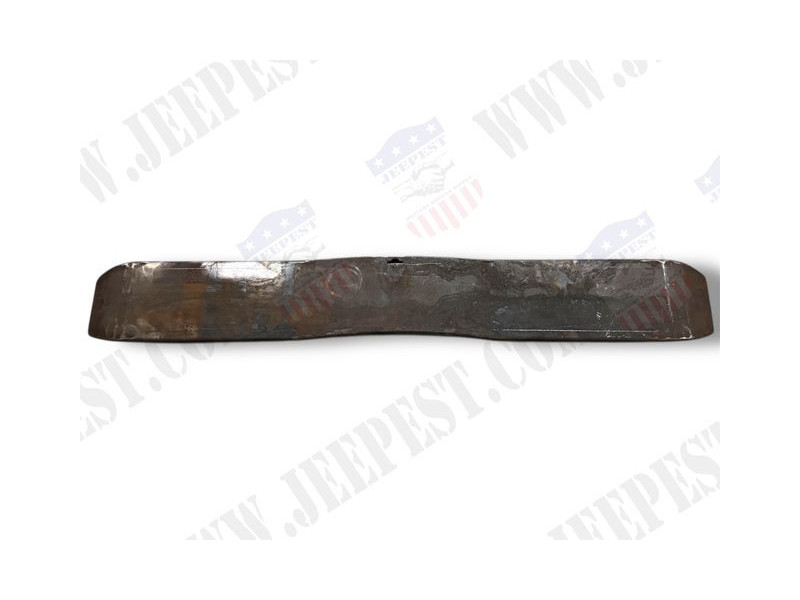 BUMPER FRONT WITHOUT WINCH NEW NET