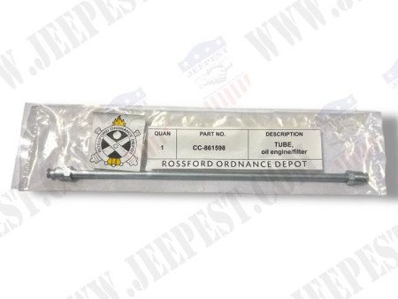 TUBE OIL ENGINE TO OIL FILTER DODGE