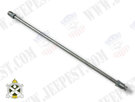 TUBE RIGIDE BLOC MOTEUR/FILTRE A HUILE DODGE