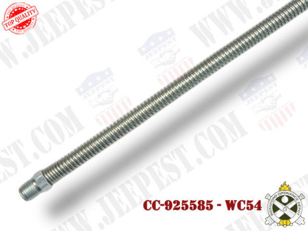 TUBE FUEL GAS TANK TO UNION WC54 AMBULANCE