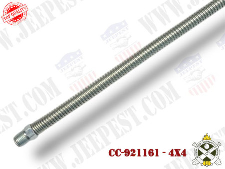 TUBE FUEL GAS TANK TO UNION 4X4