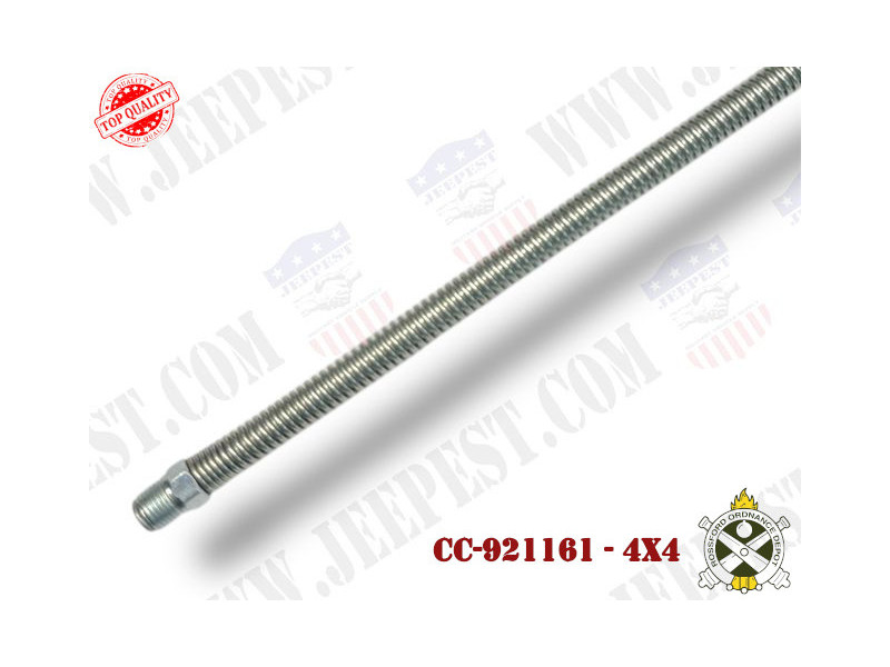 TUBE FUEL GAS TANK TO UNION 4X4