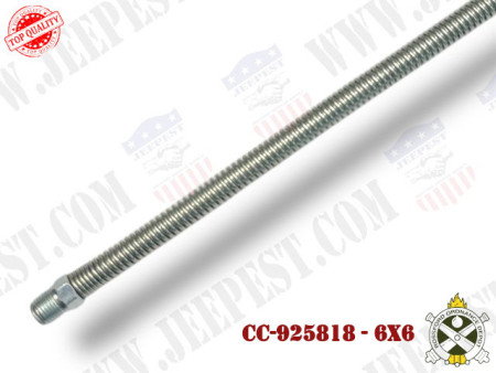 TUBE ESSENCE GM RESERVOIR UNION 6X6