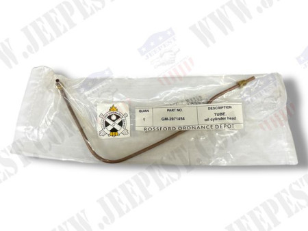 TUBE HUILE RACCORD/CULBUTEUR CULASSE MOTEUR GMC