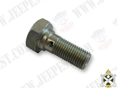 BOLT BANJO INLET WHEEL BRAKE CYLINDER DODGE