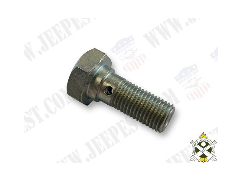 VIS RACCORD CREUSE CYLINDRE DE ROUE DODGE