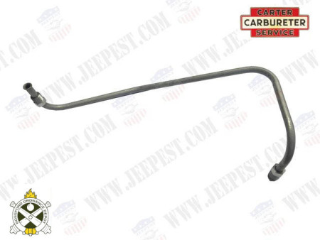 TUBE FUEL PUMP TO CARBURETOR CARTER